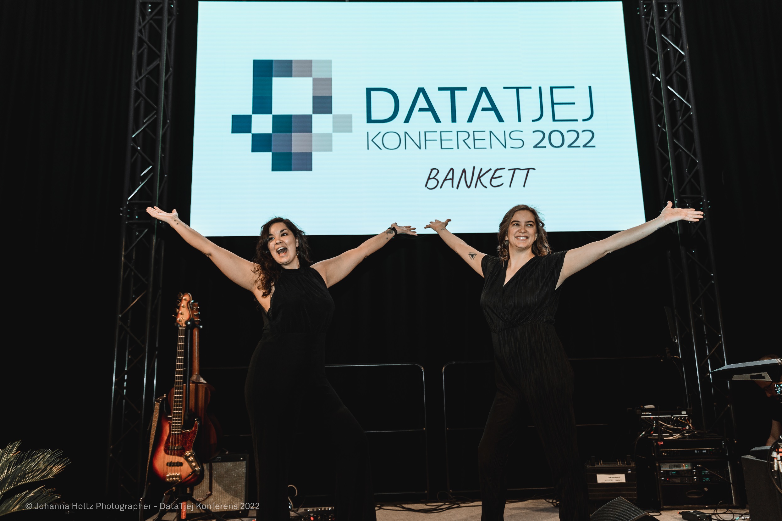DataTjej conference 2022