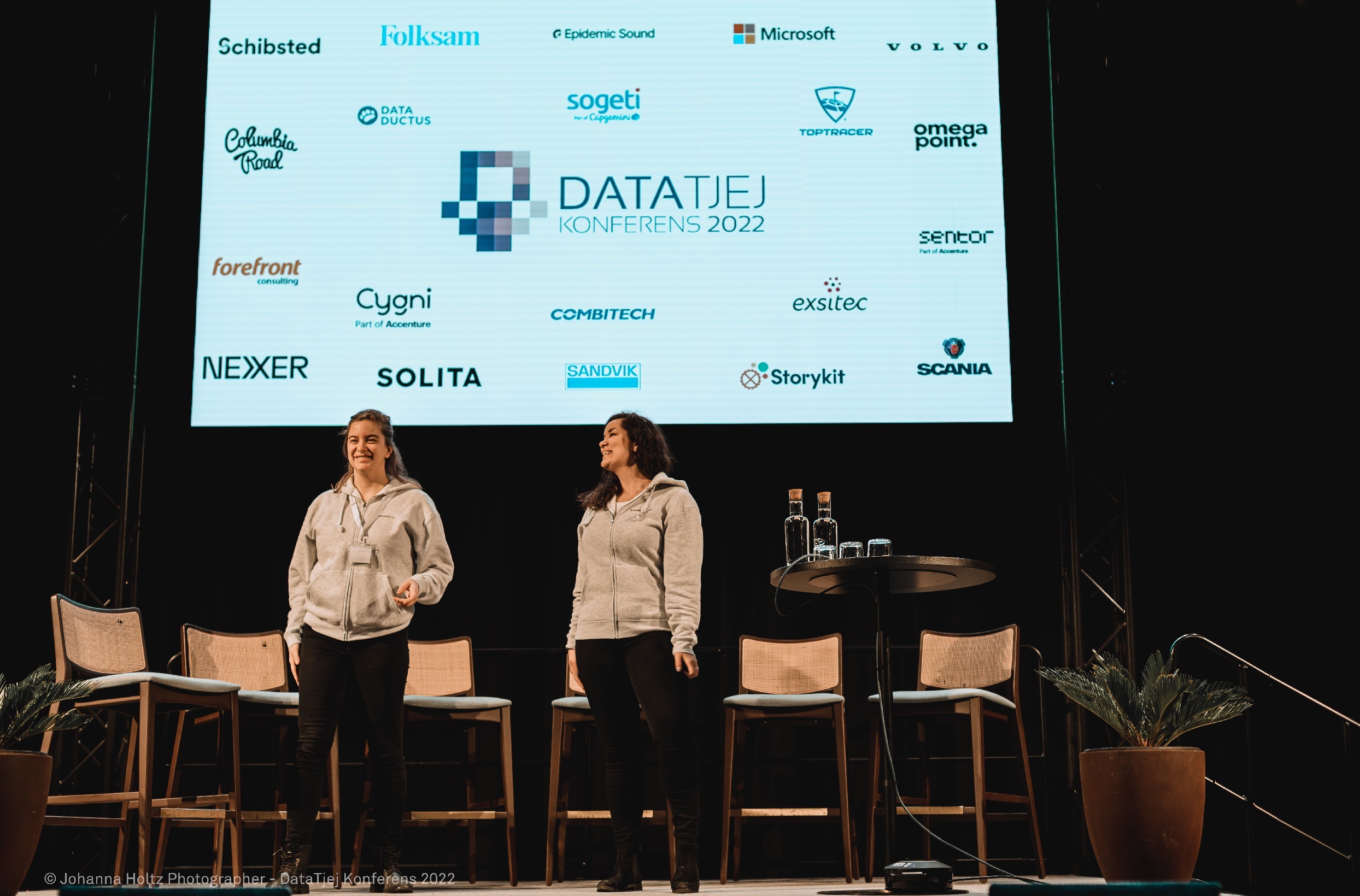 DataTjej conference 2022