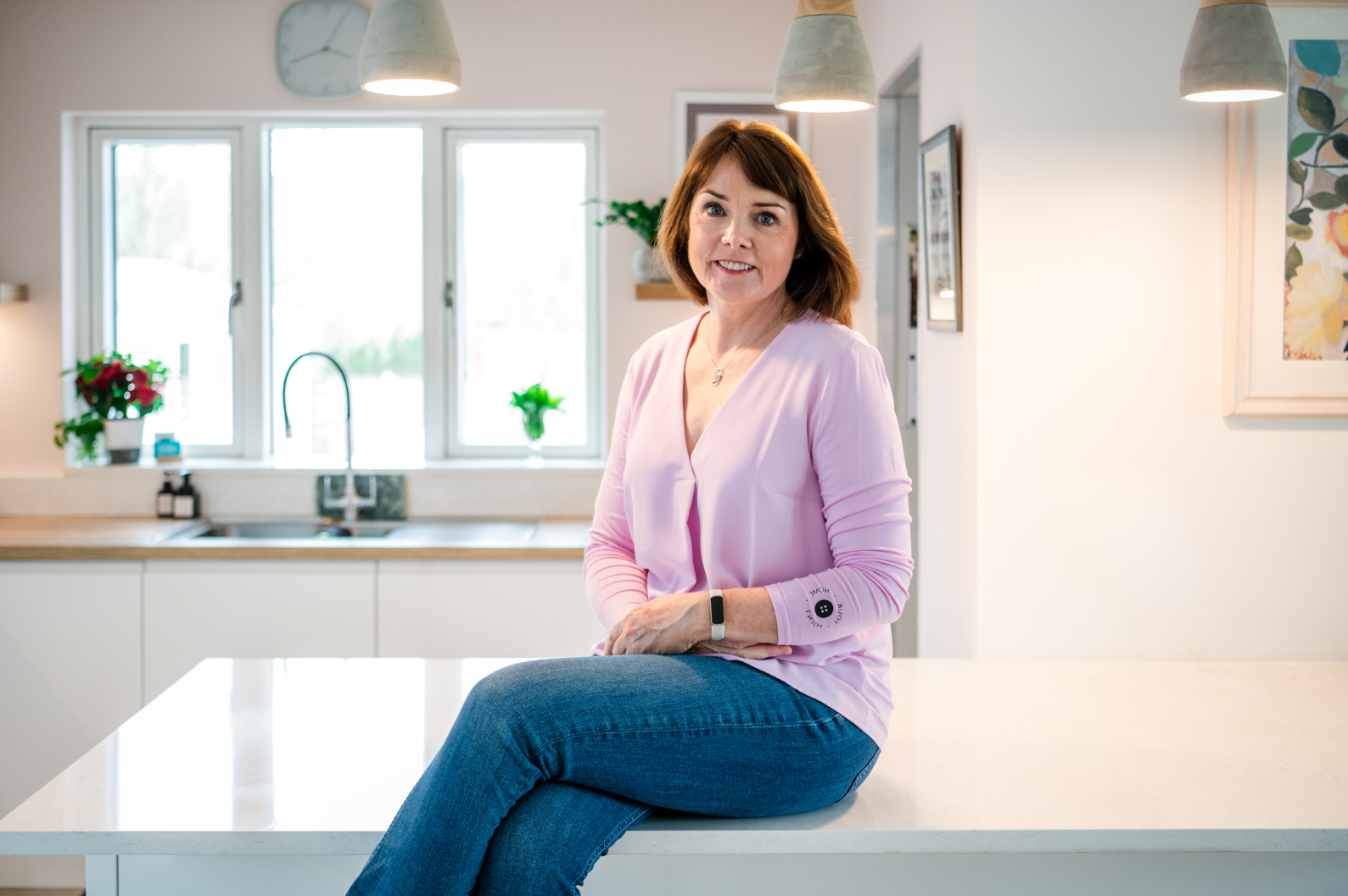 Profile of customer Vera Keohane